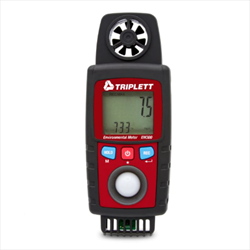 Máy đo môi trường, vi khí hậu Triplett EM300